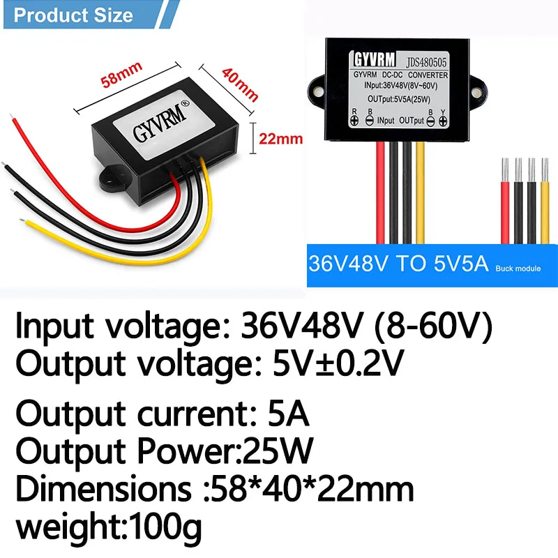 12V/24Vから5V 50A-1A降圧コンバータ電圧レギュレータ(12v 24v to 5v 20A) DC DCブーストコンバータ 12V～36V  5A ステップアップ電圧レギュレータ電源 FRFAMJSDF 12V/24Vから5V 50A- 1A降圧コンバータ電圧レギュレータ(12v 24v  to 5v 15A) DCコンバーター 12V24Vから5V ... THKCTOXF DC DCコンバータ 24V(8V-40V)から7.5V 1A降圧コンバータ