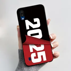 Elegant Hidden Garden Shockproof Silicone Phone Case - Black for ZTE Blade A51 Lite (HEI - TPU101)