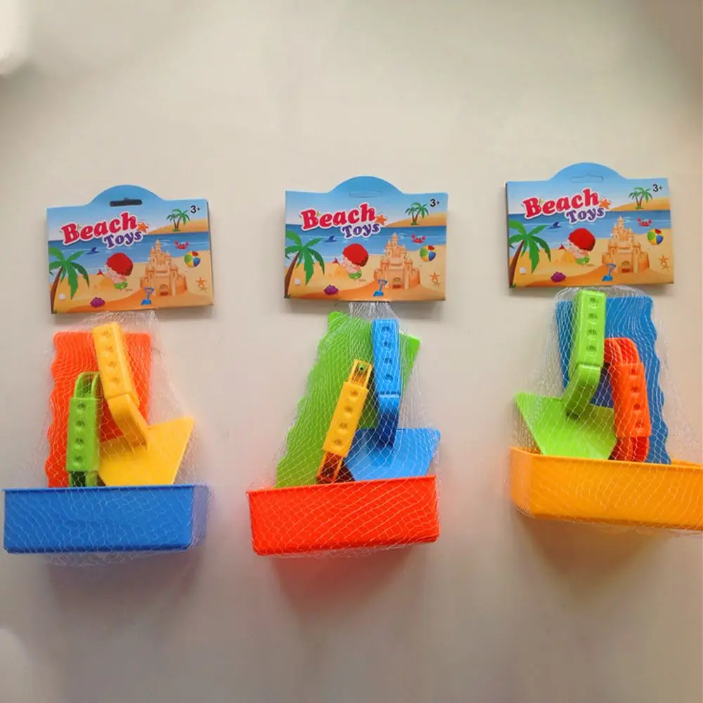 3 PCS Snow Toy Beach Sand Fun Brick Maker Sand Castle Mold For Winter And Summer Build Snow Outddor Children's Birthday Toy Gift 5