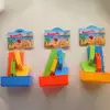 3 PCS Snow Toy Beach Sand Fun Brick Maker Sand Castle Mold For Winter And Summer Build Snow Outddor Children's Birthday Toy Gift 5