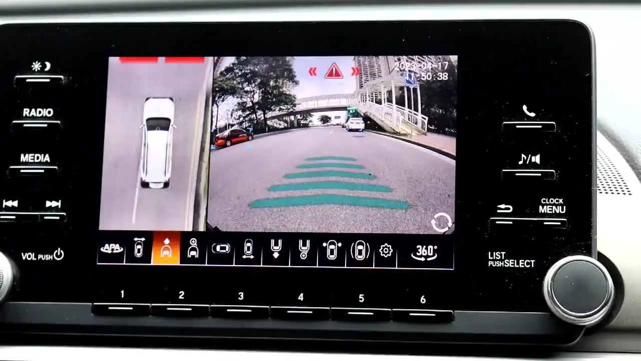 車 AI 360 度システム 3D サラウンドビュードライブレコーダー高精細 車 AI 360 度システム 3D サラウンドビュードライブレコーダー高精細
