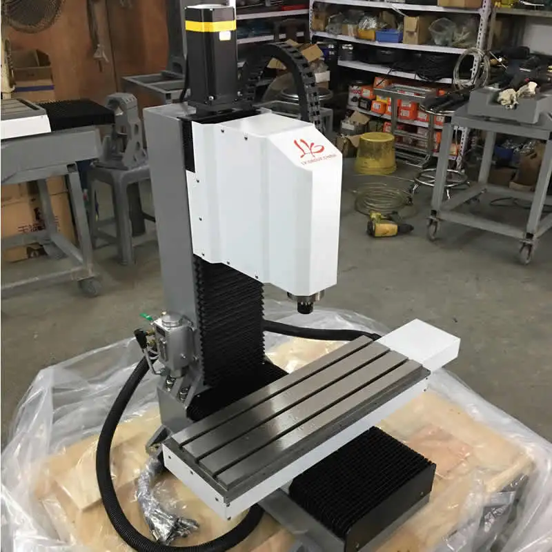 FullCastIronFrameCNC4030SteelEngraver15KW22KW35KW3040