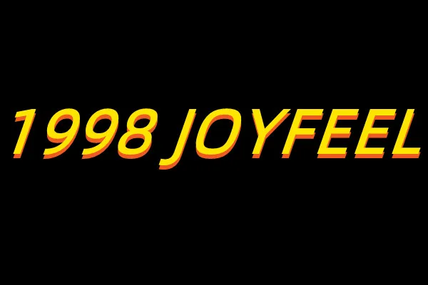 1998 JOYFEEL Store