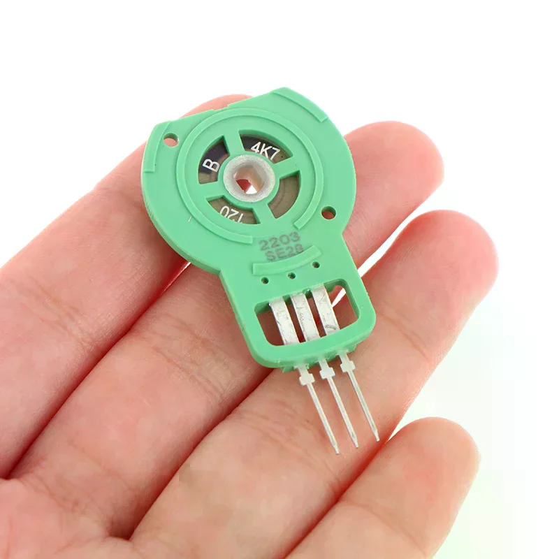 Automotive Air Conditioning Resistance Sensor For PIHER 4.7K Resistance FP01-WDK02 Model Temperature Adjustment Potentiometer