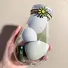 Set de esponjas de maquillaje suave 6 piezas: Acabado Pro Emoape