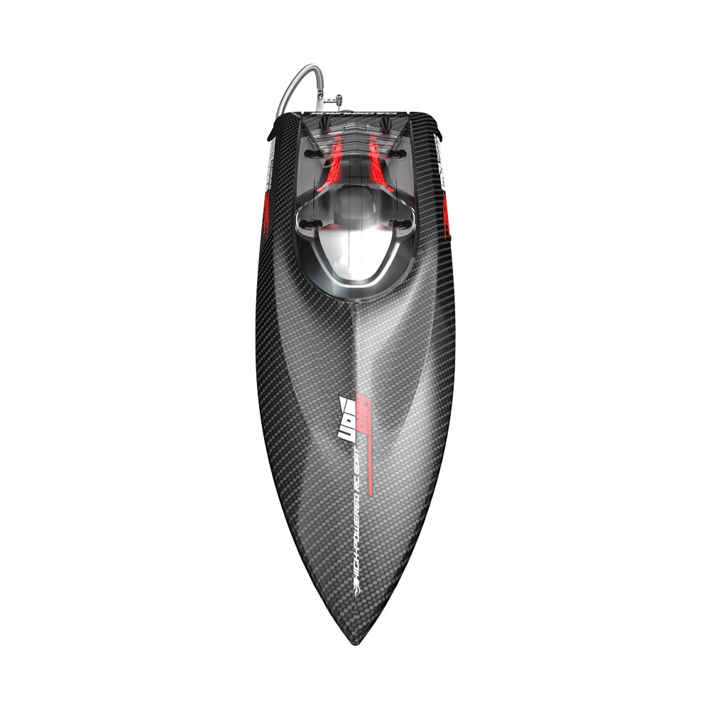 UDI022 RC Speedboat 650MM 50KM/H High Speed Boat 2.4G Brushless Radio Control Alloy Steel Boat Toys support 4S Battery 5