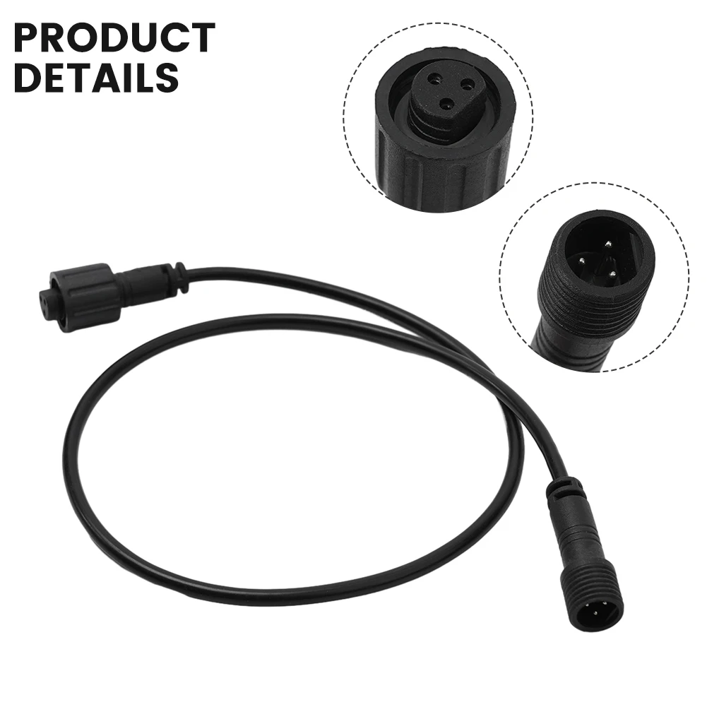 

35/100/180cm Ebike Speed Sensor Extension Cable For BAFANG MidDrive Motor BBS01 BBS02 BBSHD Electric Bike Sensor Extension Wire