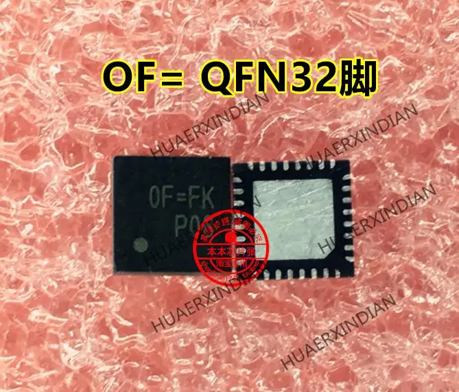 

RT8884BGQW Printing OF=2B 0F=2B OF= QFN-12 QFN-32 Quality Assurance