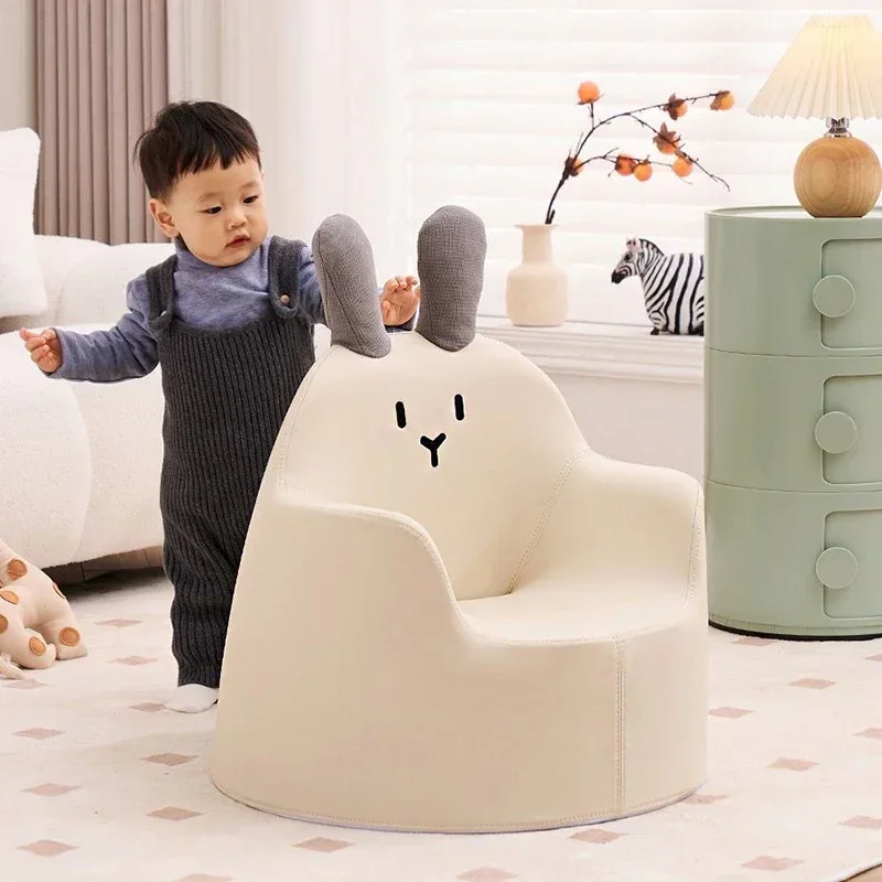 Baby Children's Sofa Sitting Support Couch Modern Children's Sofa Lovely Plush Creative Sillon Infantil Room Furniture