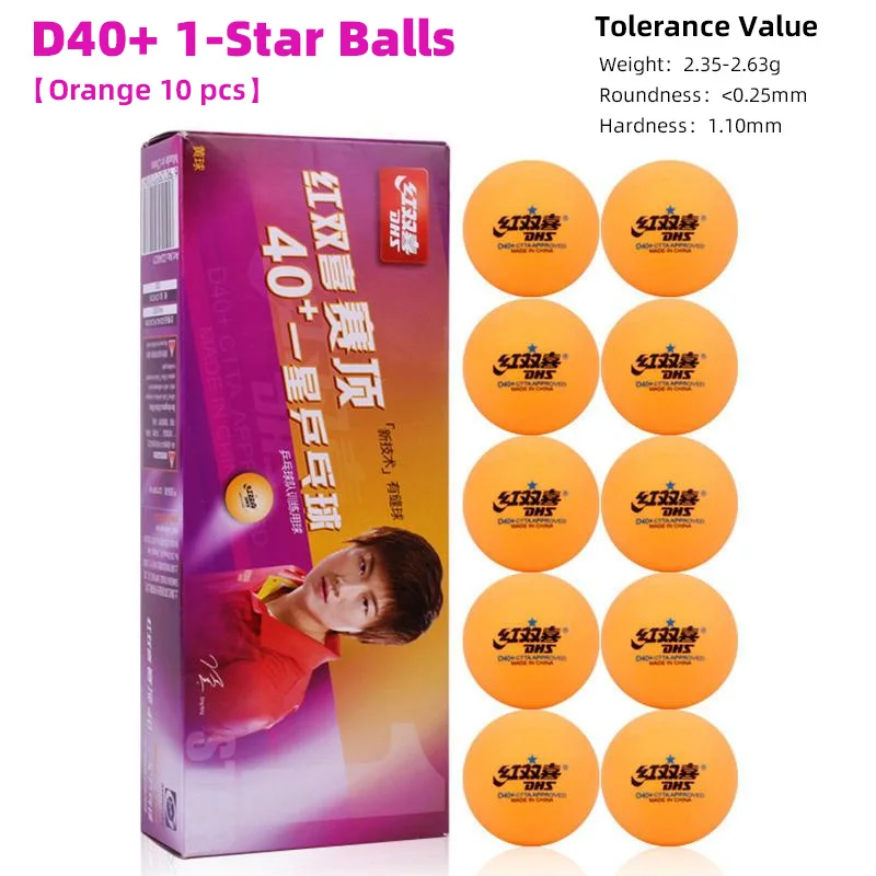 1 star 10 orange