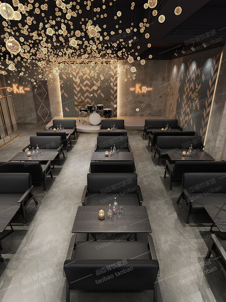 Рисунок 3 - Ретро-Кофейня из массива дерева