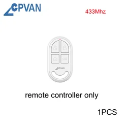 Wireless Smart Home Motion Sensor Alarm System (Remote control)
