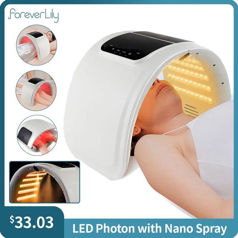 foreverlily-7-colors-led-photon-beauty-machine-skin-rejuvenation-deep-hydration-nano-spray-face-body-skin-care-spa-device