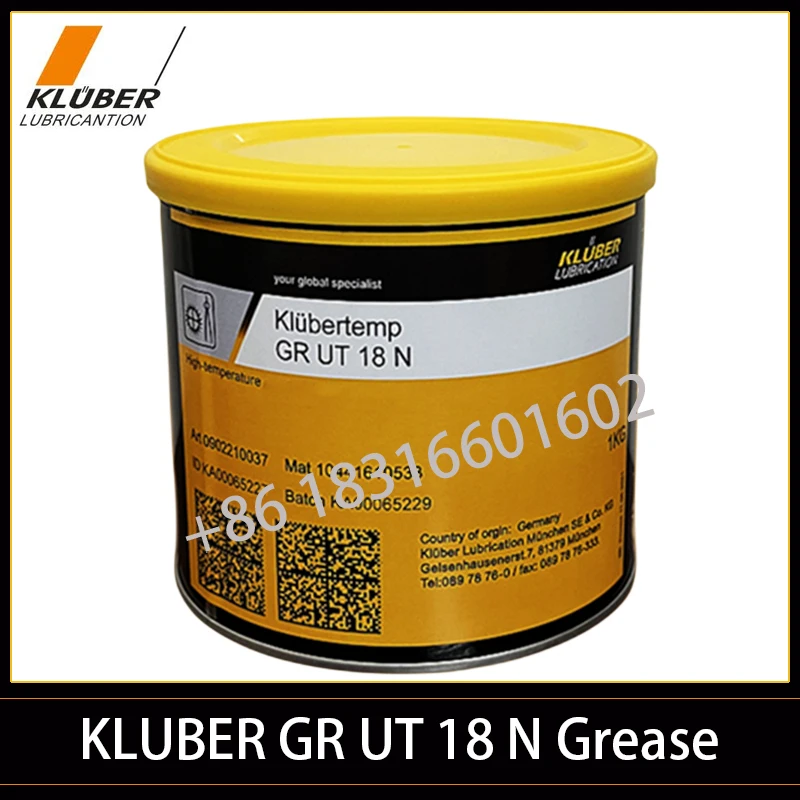

1 кг смазка для шпинделя Клубер GRUT18N