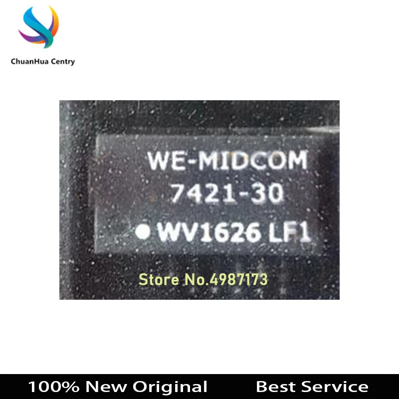 

2 шт./лот 000-7421-30R-LF1 SOP16 новые и оригинальные Фотообои