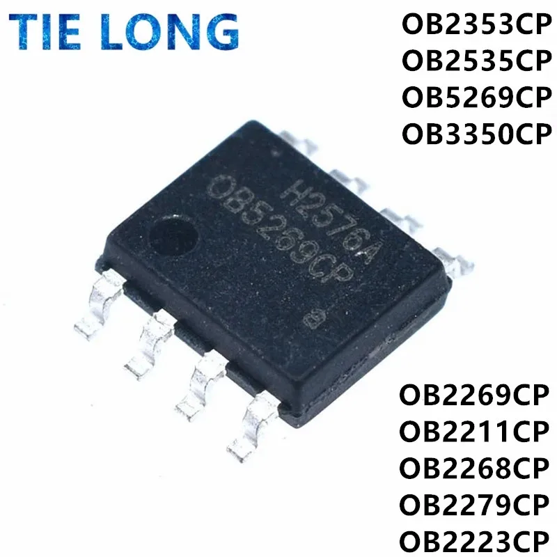 10PCS-OB2269CP-OB2269-SOP-8-OB2211CP-OB2211-OB2268CP-OB2268-OB2279CP ...
