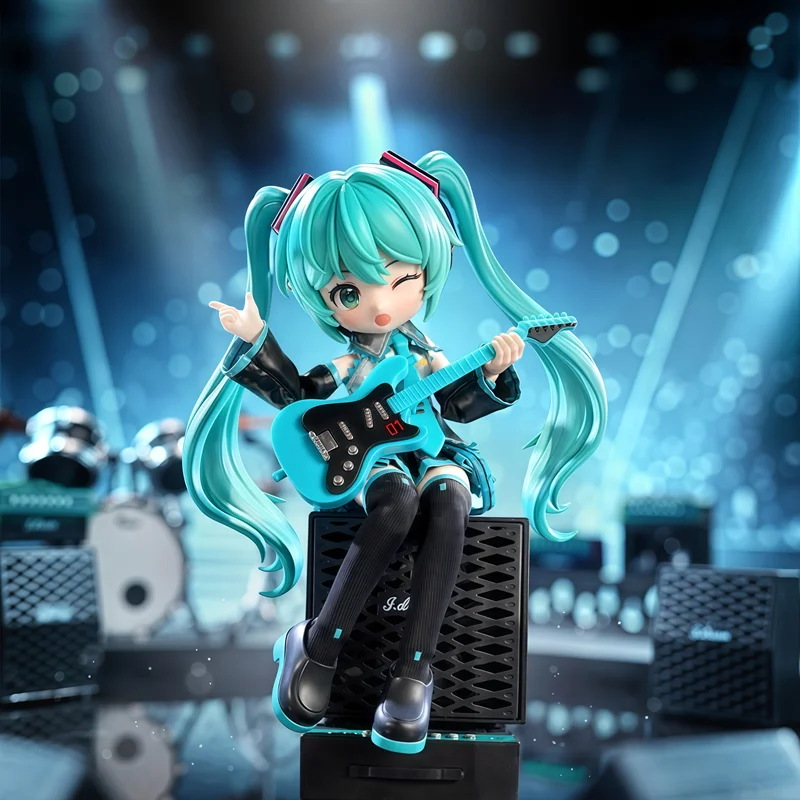 オリジナル Blokees 初音ミク奇跡の桜未来 Lothing アニメフィギュア