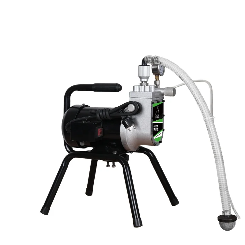 G1017 Airless Paint Spray Gun Diaphragm Pump Painting Machine/china hot sale diaphragm airless sprayer