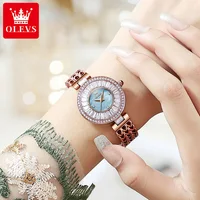 ساعة فاخره براند اولفيس 3