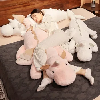 Giant Flying Dragon Plushie 1