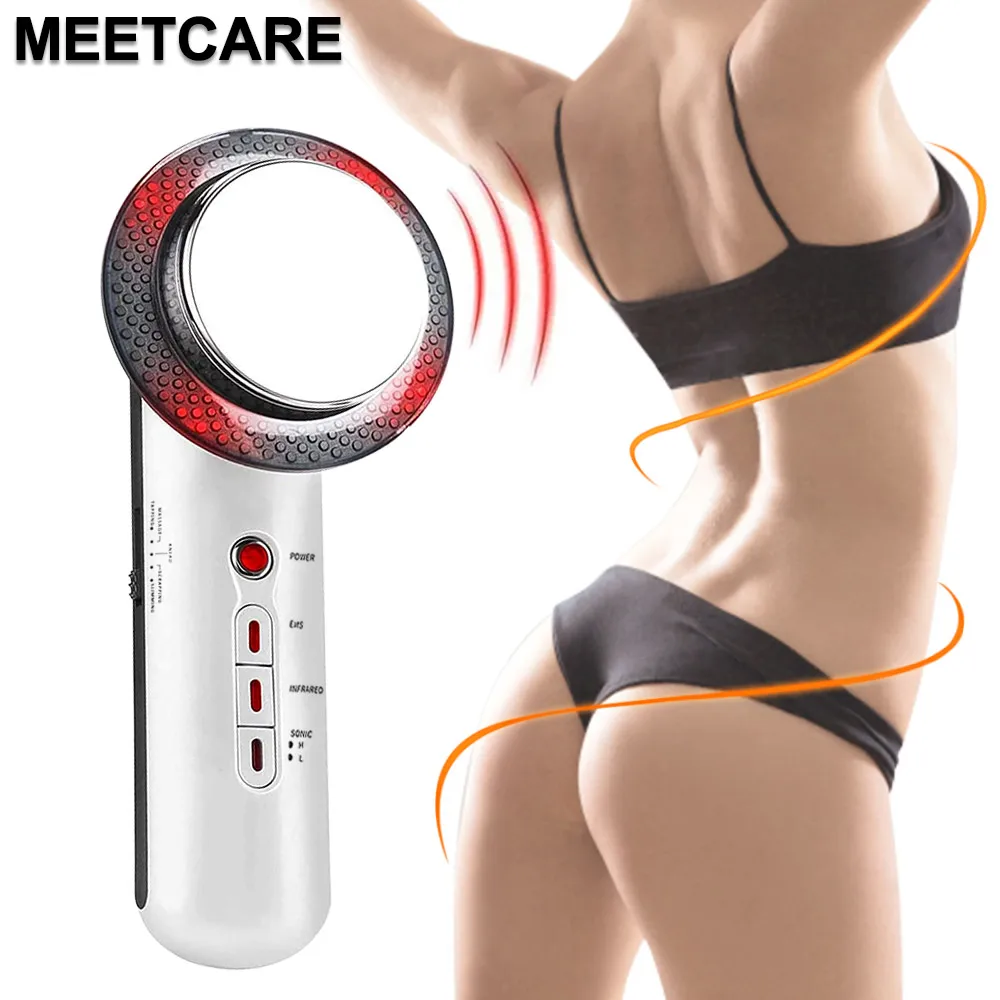 8 in 1 Ultrasonic Cavitation EMS Fat Burner Body Slimming Massager Infrared  Cellulite Weight Loss Fat Burner Machine Face Lift - AliExpress