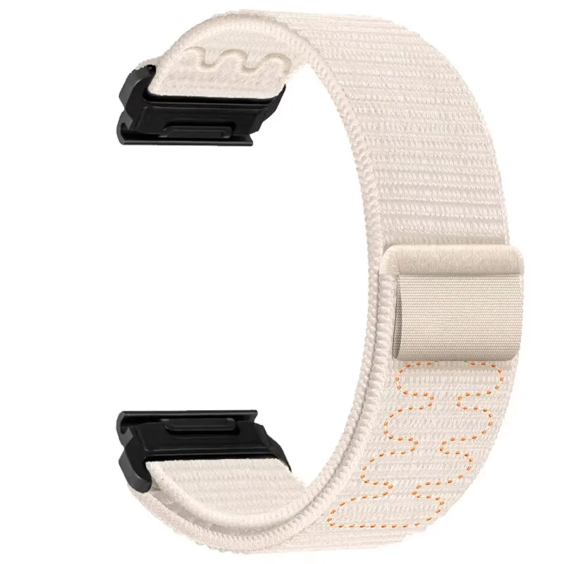 Nylon Loop Strap with QuickFit Adjustable Clasp - Available in Multiple Sizes