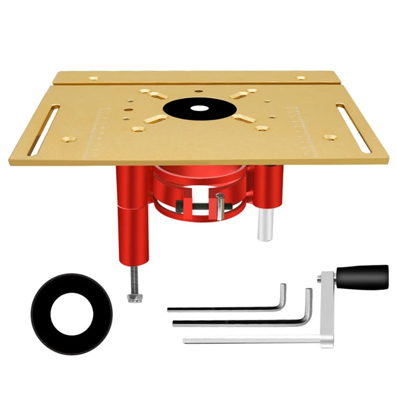 hot-aluminum-router-table-insert-plate-precision-router-lift-set-wood-router-lifting-base-for-workingbenches-tool