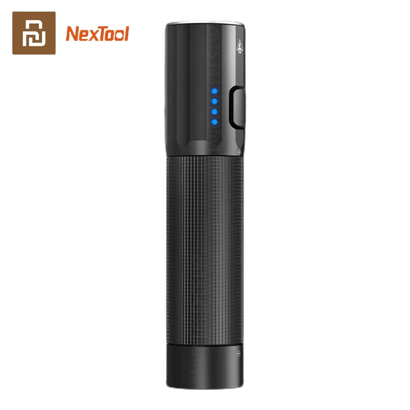 Фонарик Nextool водонепроницаемый Мощный светильник для кемпинга 1200 люмен IPX4