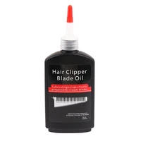 120ml lubrifiant tondeuse à cheveux coupe huile de réparation prévenir la rouille entretien lubrifiant tondeuse électrique rasoir pour tondeuse à cheveux 5