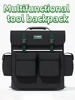 Professional Tool Backpack Oxford Cloth Multifunctional Tools Organizer Large Storage Bag Portable Electrician Accessories 1
