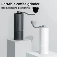 TIMEMORE Chestnut C2 Upgrade Portable Coffee Grinder Double Bearing Positioning Manual Grinder Manual Coffee Grinder 1