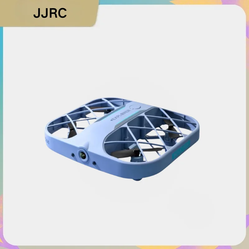Drone avec caméra 4K/8K, télécommande 100m, batterie modulaire