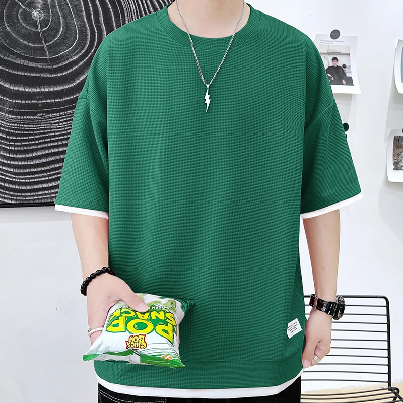 【KOOLOSET】KOREA Mesh Short Sleeve Tee KOOYET Summer Fashion Women Classic Solid Color Short Sleeve