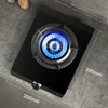 Household Single Natural Gas Liquefied Gas Cooker Portable Single Burner Gas Stove for Kitchen 1