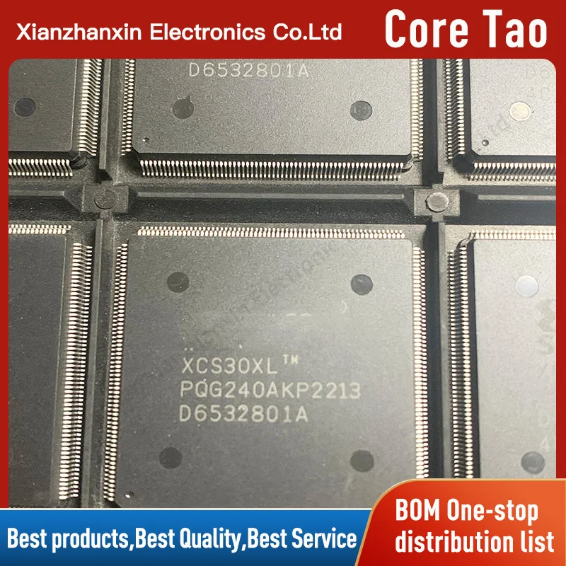 

1 ~ 5 шт./партия Φ XCS30XL QFP240 новое оригинальное пятно