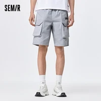 Semir 2023 Summer New Loose And Comfortable Trendy Workwear Fashion Fifth Pants 2