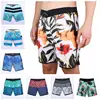 Men Quick Dry BoardShorts Beach Shorts With Label Swimming Pants Stretch Fitness Sports Shorts Waterproof Surf Shorts Homme 1