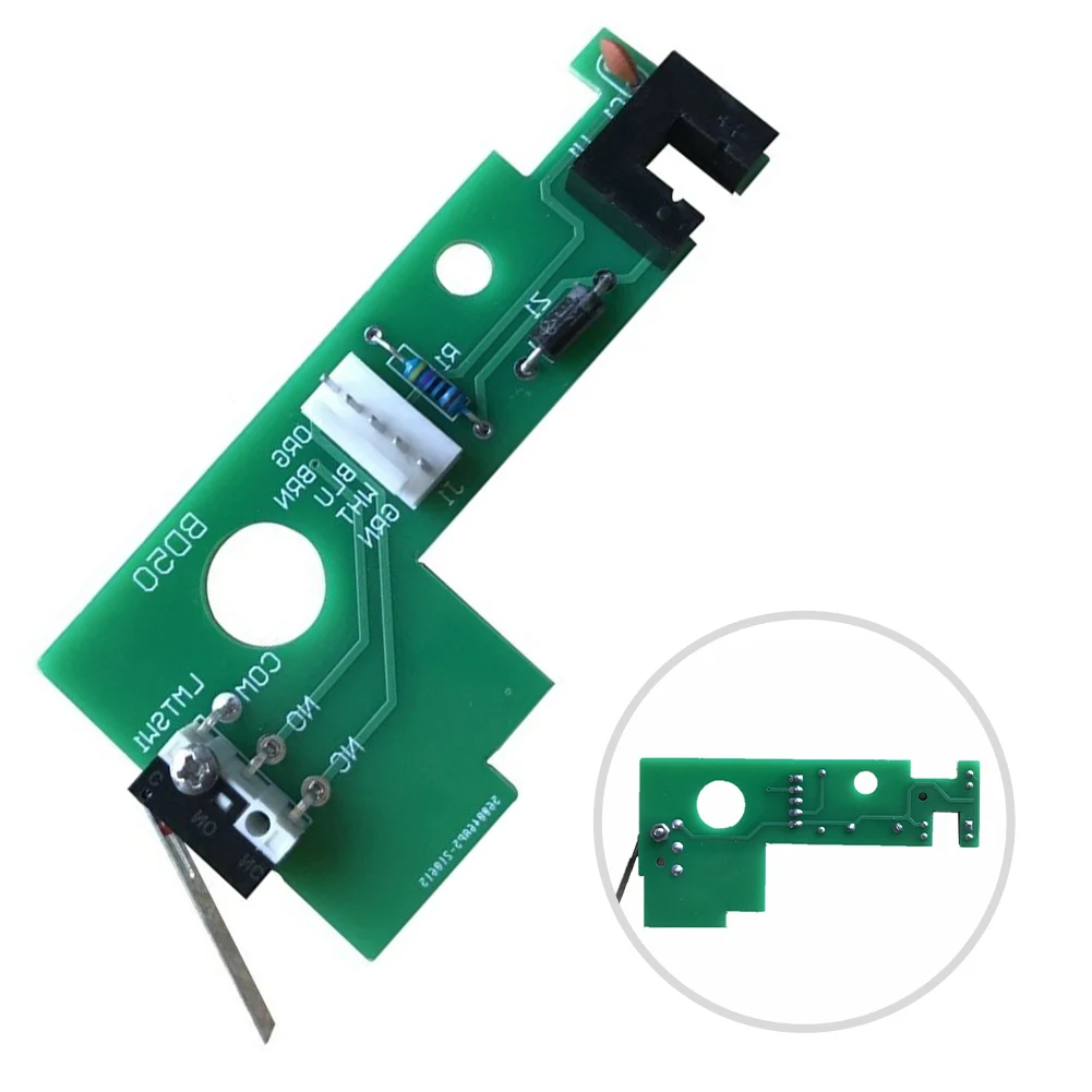 Description Picture 5 of itemFor GTO Rev Counter Board for Automatic Gates Solve Opening Distance Problem Includes Tachometer and Limit Switch