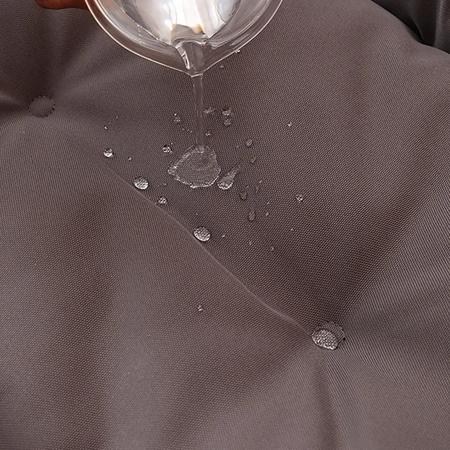 Waterproof Dog Bed 600D Oxford Pet Dogs Beds for All Seasons Thickened PP Cotton Filling Bite-resistant Pet Mat Dog Accessories