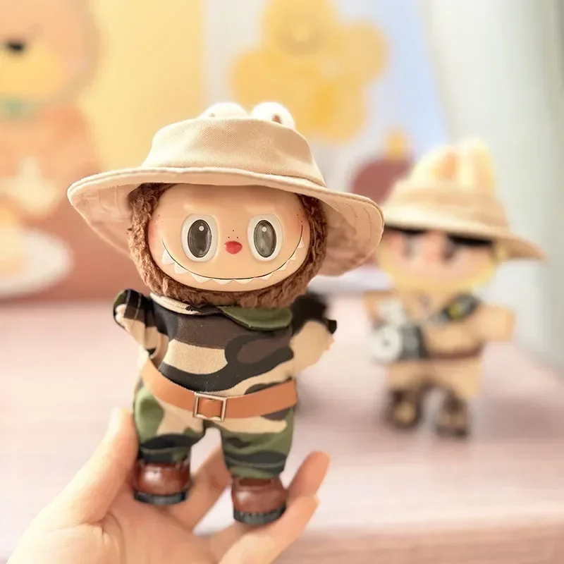 ぬいぐるみ labubu Original Labubu Creator Reveals Exclusive New 2025 Figure in