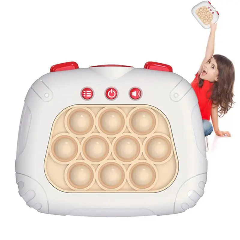 

Mini Child Memory Training Toys Kid Memory Game Puzzle Creative Interactive Game Macaron Figdget Machine Kids Educational Toy