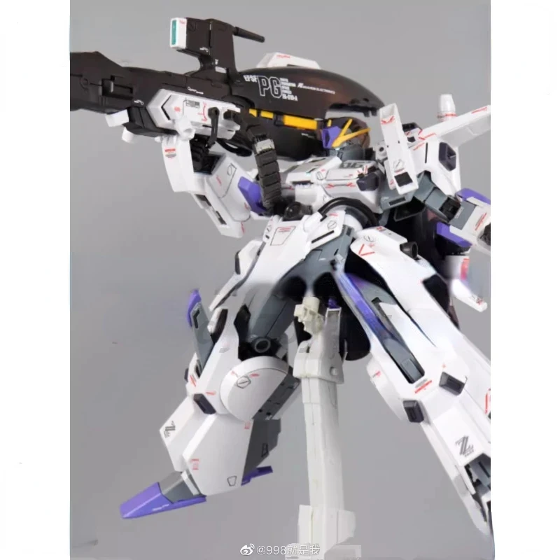 ロボット MG 1/100 FAZZ Ver.Ka MG 1/100 FAZZ Ver. Ka – USA Gundam Store
