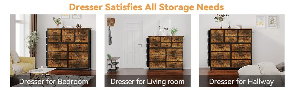 Dresser for Bedroom