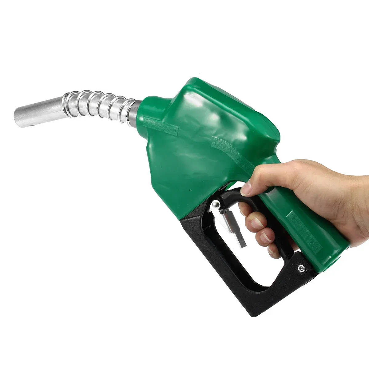 Stainless Steel refilling nozzle gun Automatic Cut off Fuel Refilling Nozzle Diesel Oil Dispensing Tool Oil Water Refueling Gun