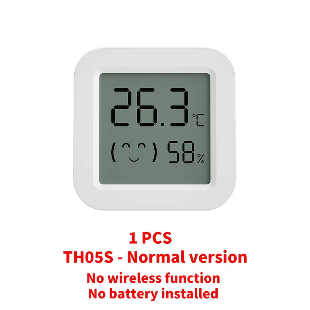Minco Home Indoor Room Thermometer Digital Hygrometer Mini Tuya Smart WiFi  - China Digital Hygrometer, Thermometer