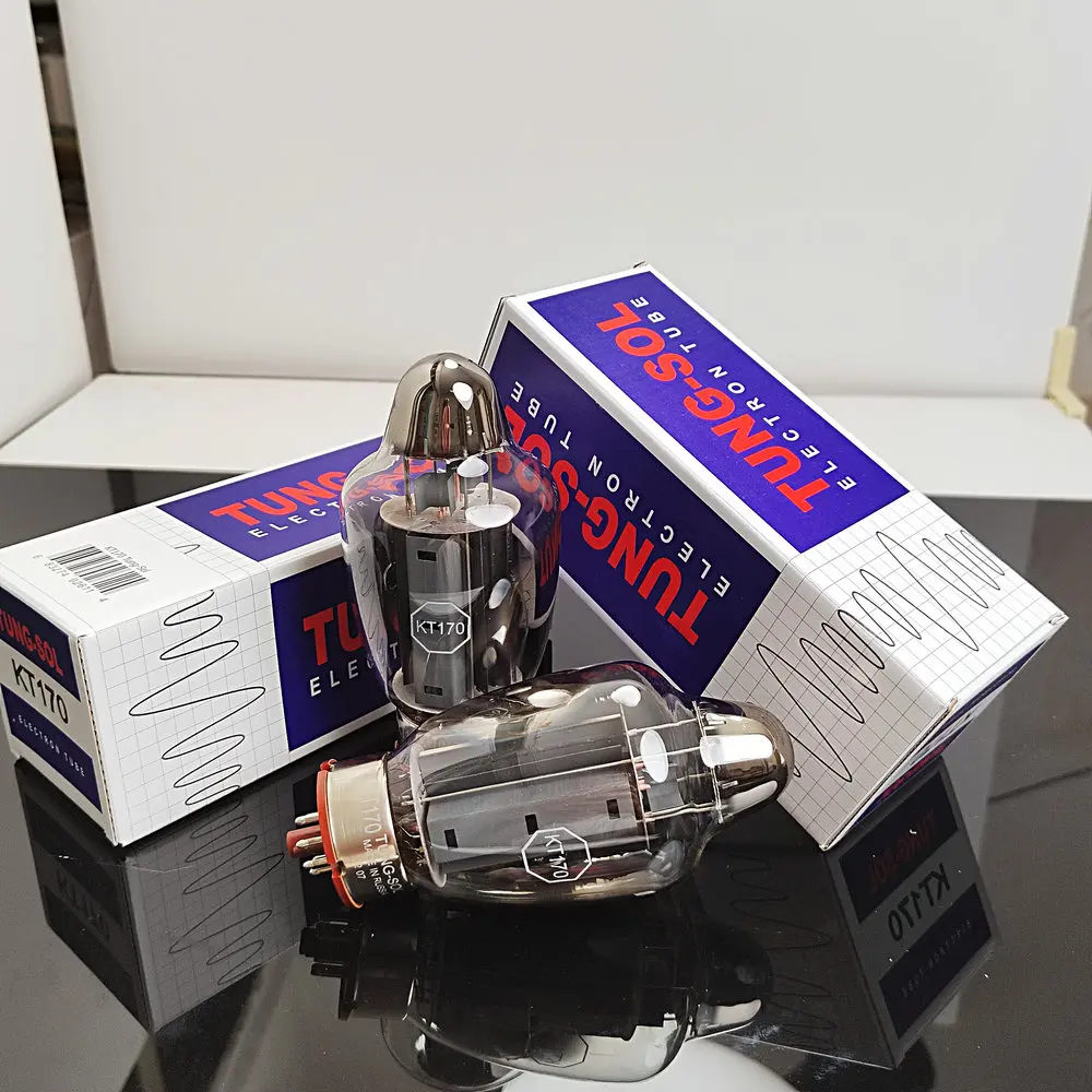 FEIYUE Russia TUNG SOL KT170 Vacuum Tube Valve Precise Match Replacement KT150 KT120 KT88 6550 Electron Tube For Tube Amplifier 3
