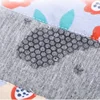 Graphene Cotton Antibacterial Pad, Pure Cotton Washable Sanitary Napkin, Leak Proof and Urine Proof Underwear Pad, Reusable 4