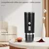 Portable Full-Automatic Espresso Coffee Maker Wireless Mini Electric Coffee Machine for Capsule Coffee Powder 2