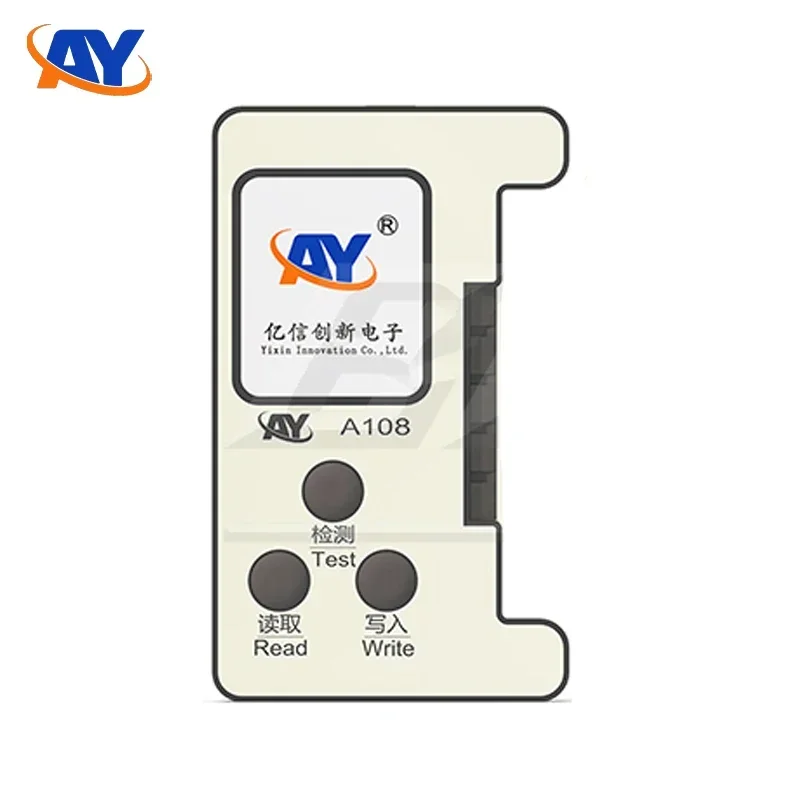 AY A108 True Tone / Dot Matrix Repair Module for iPhone X-15PM