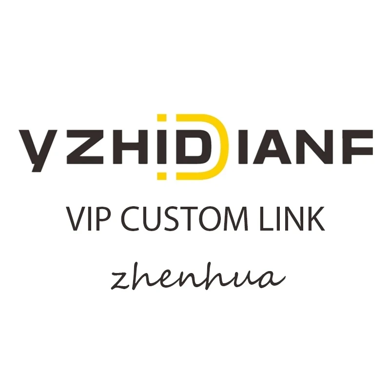 

Cristina VIP Customer Order Link